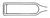 Middleton Adenoid Curette - N6025